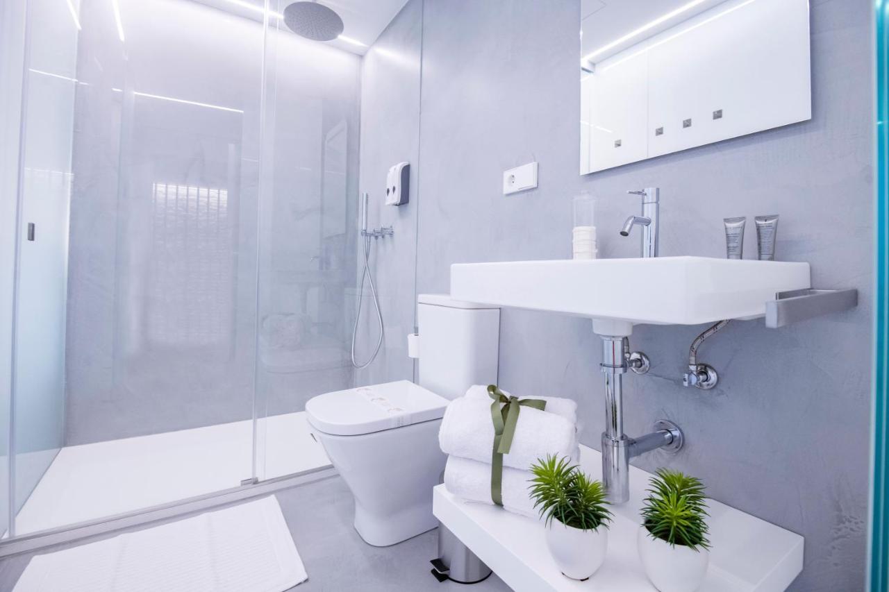 Apartamentos Atia Catedral Santiago de Compostela Zewnętrze zdjęcie