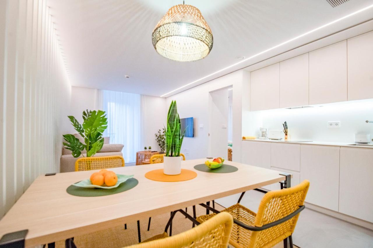 Apartamentos Atia Catedral Santiago de Compostela Zewnętrze zdjęcie