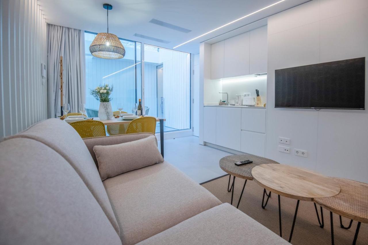 Apartamentos Atia Catedral Santiago de Compostela Zewnętrze zdjęcie