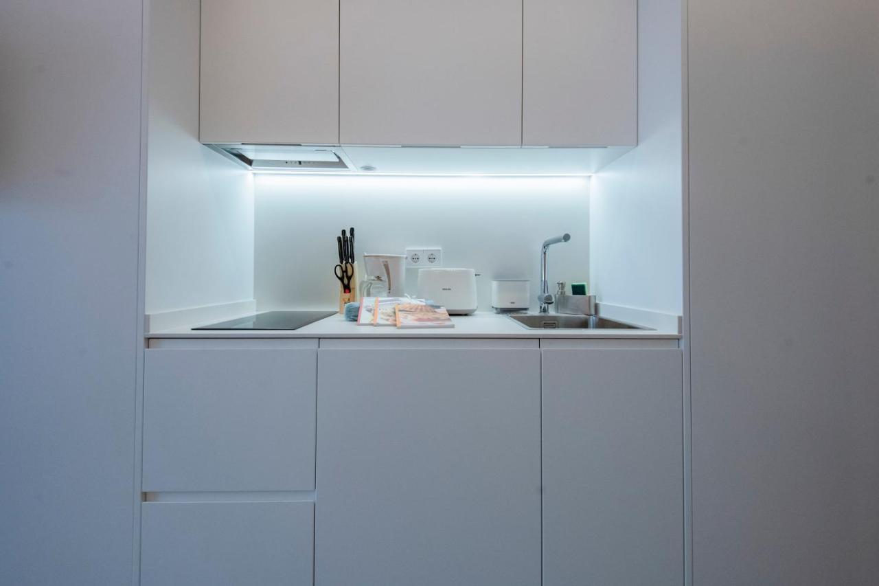 Apartamentos Atia Catedral Santiago de Compostela Zewnętrze zdjęcie