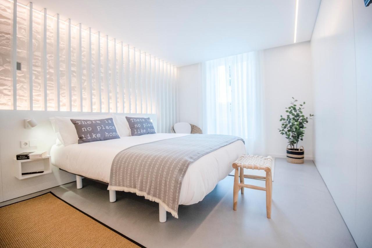Apartamentos Atia Catedral Santiago de Compostela Zewnętrze zdjęcie