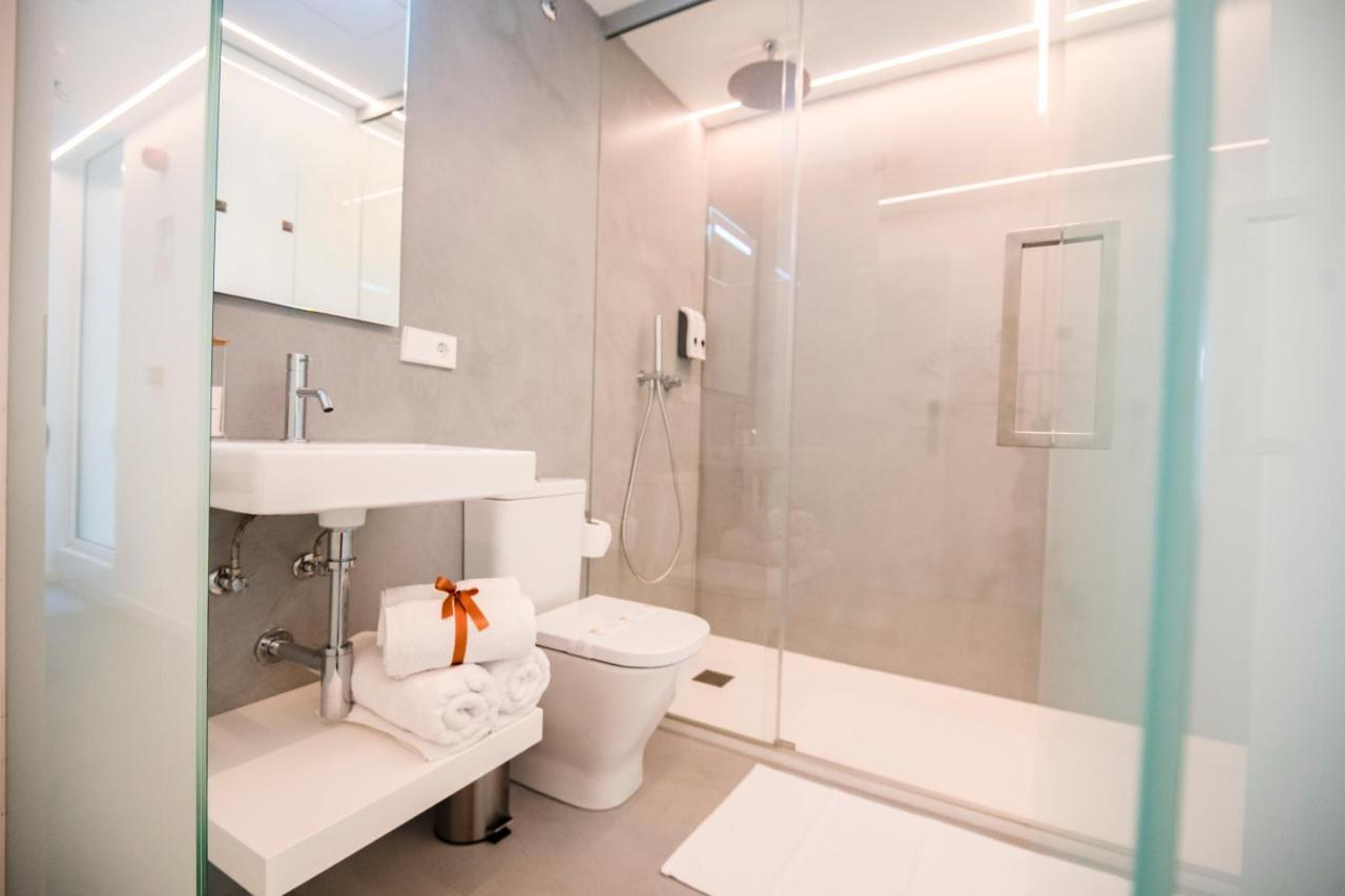 Apartamentos Atia Catedral Santiago de Compostela Zewnętrze zdjęcie