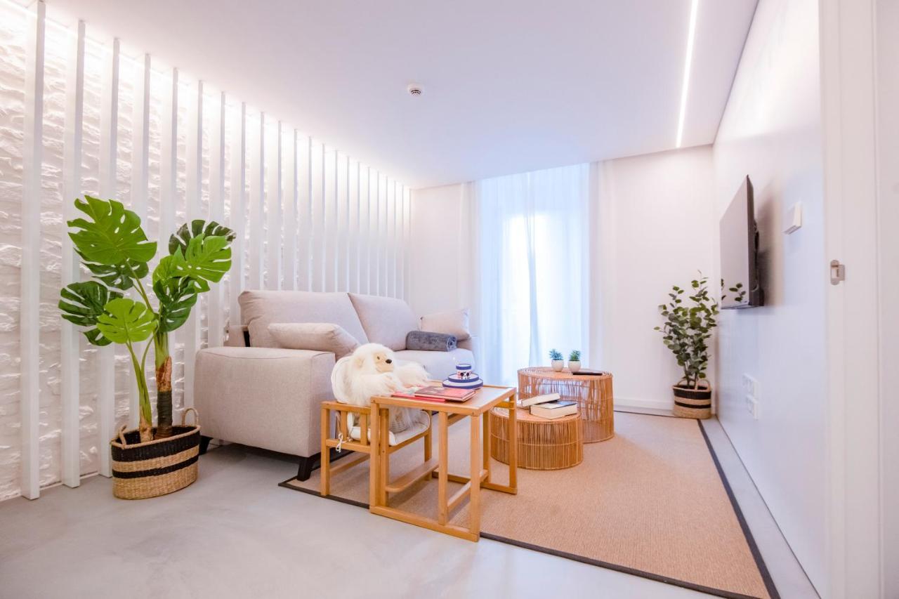 Apartamentos Atia Catedral Santiago de Compostela Zewnętrze zdjęcie