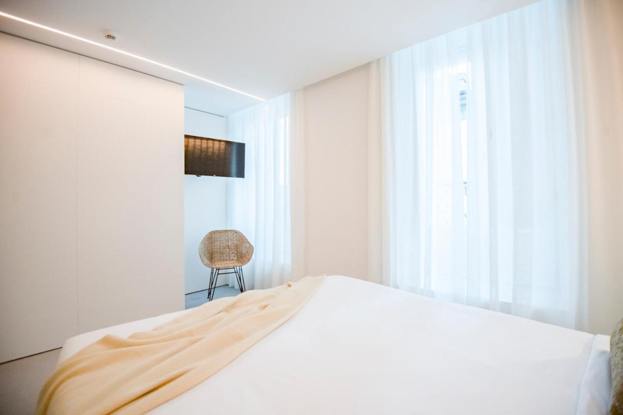 Apartamentos Atia Catedral Santiago de Compostela Zewnętrze zdjęcie