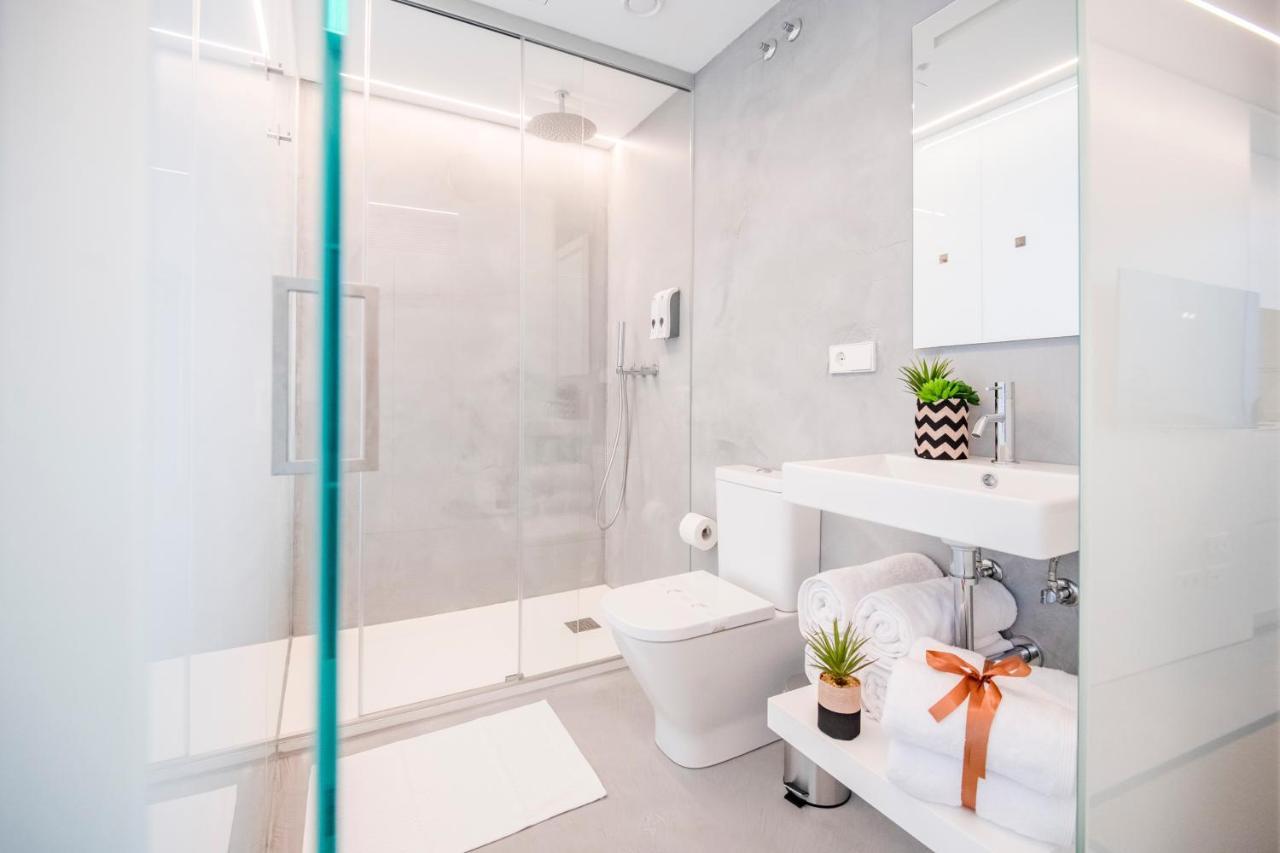 Apartamentos Atia Catedral Santiago de Compostela Zewnętrze zdjęcie