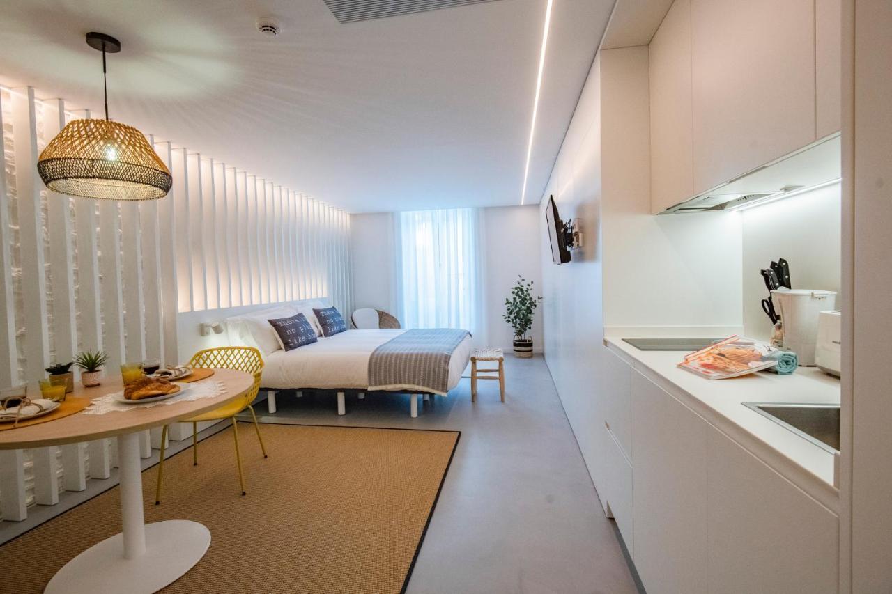 Apartamentos Atia Catedral Santiago de Compostela Zewnętrze zdjęcie