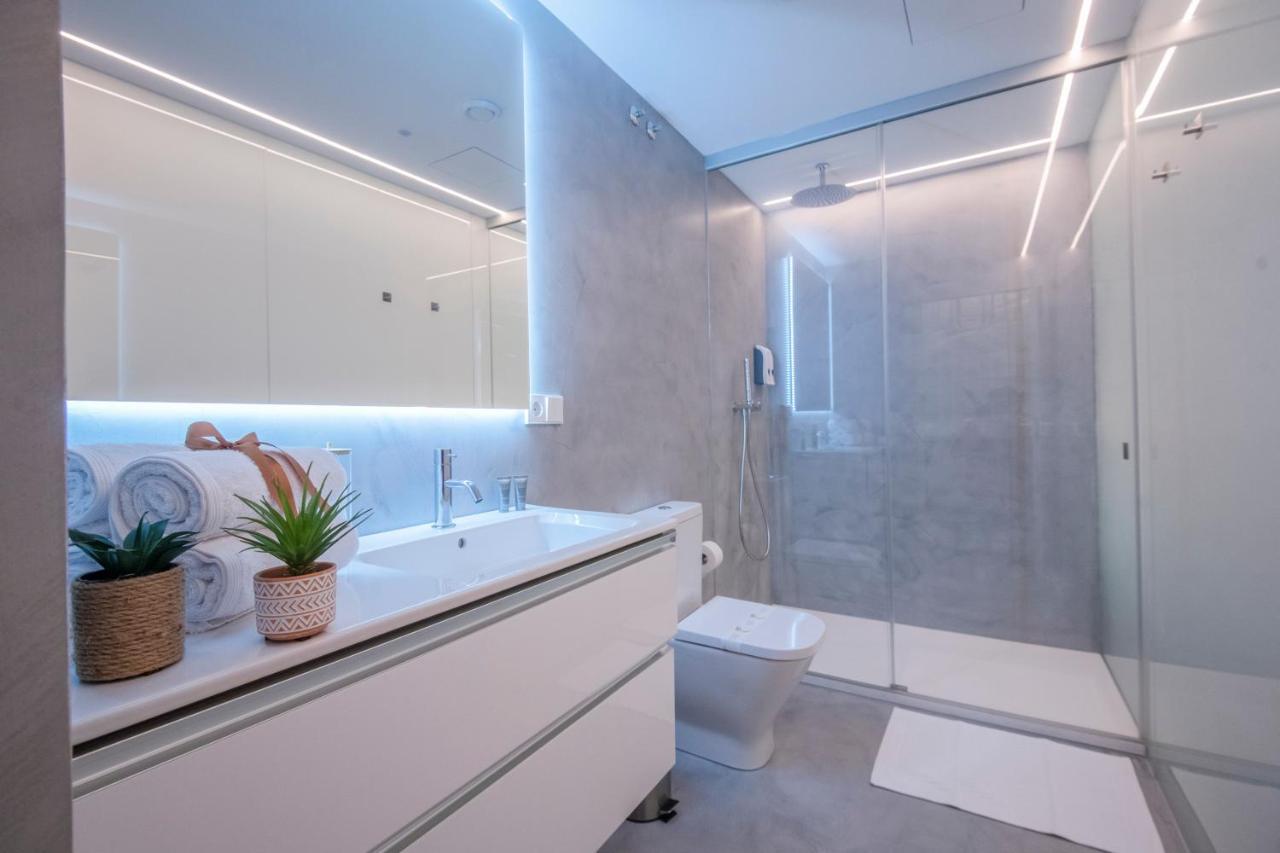 Apartamentos Atia Catedral Santiago de Compostela Zewnętrze zdjęcie